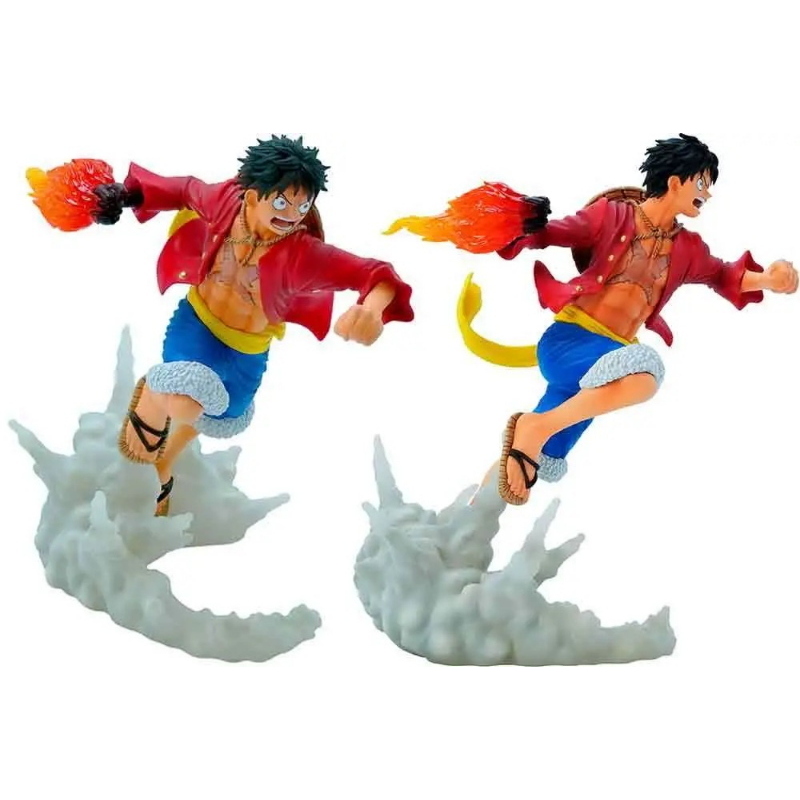 One Piece - Series 2 Monkey D. Luffy Super Figure Collection Abystyle Studio