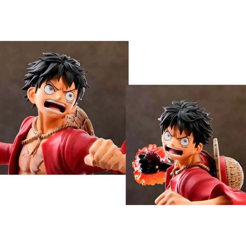 One Piece - Series 2 Monkey D. Luffy Super Figure Collection Abystyle Studio