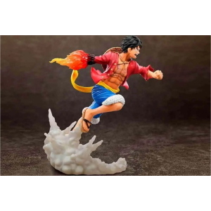 One Piece - Series 2 Monkey D. Luffy Super Figure Collection Abystyle Studio