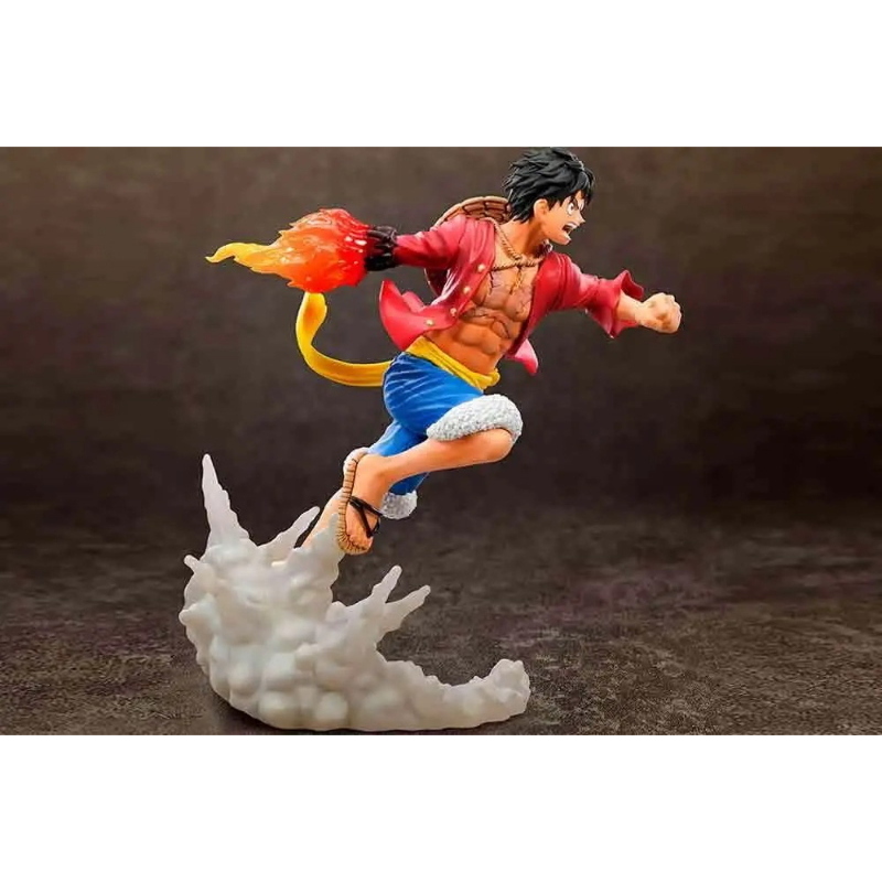 One Piece - Series 2 Monkey D. Luffy Super Figure Collection Abystyle Studio