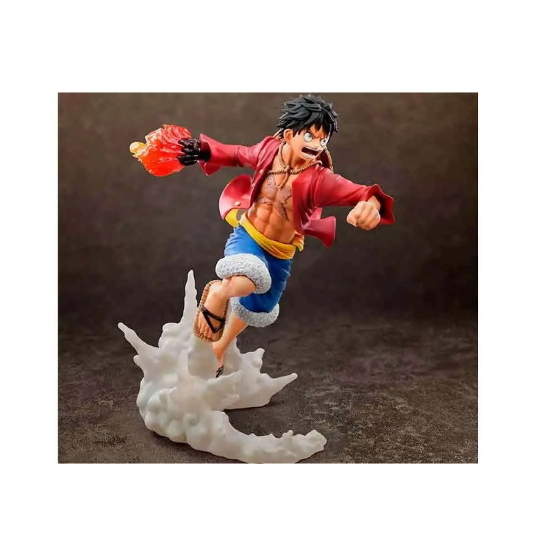 One Piece - Series 2 Monkey D. Luffy Super Figure Collection Abystyle Studio