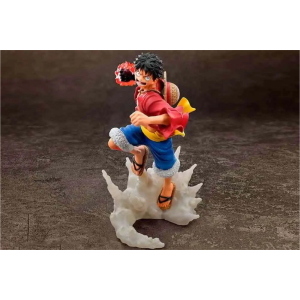 One Piece - Series 2 Monkey D. Luffy Super Figure Collection Abystyle Studio