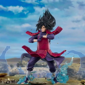 Naruto - Shippuden Madara Uchiha Super Figure Collection Abystyle Studio