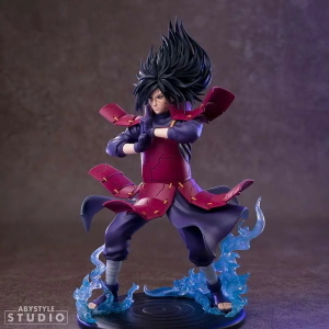 Naruto - Shippuden Madara Uchiha Super Figure Collection Abystyle Studio