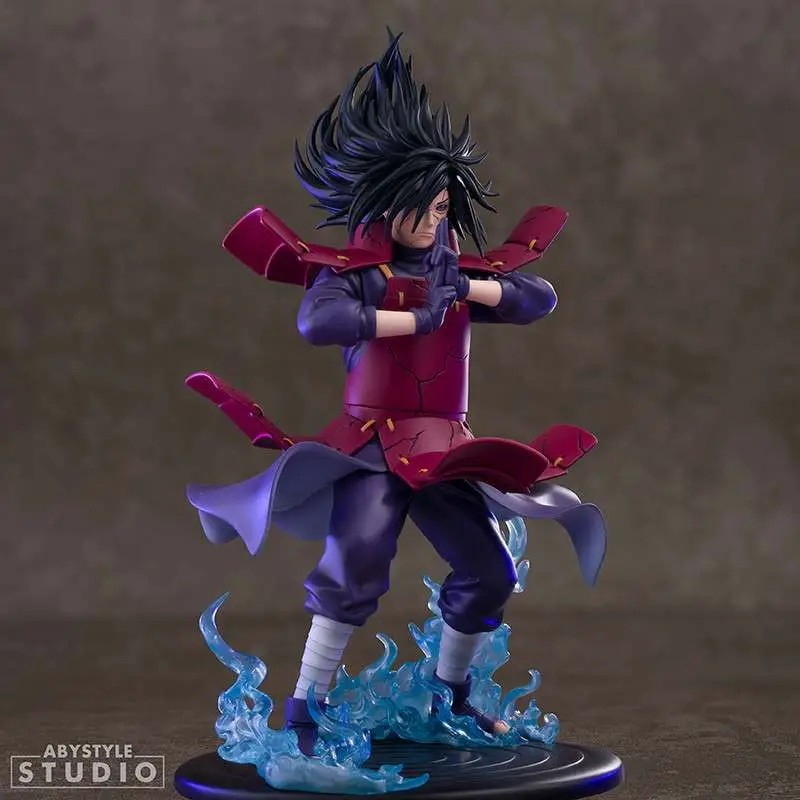 Naruto - Shippuden Madara Uchiha Super Figure Collection Abystyle Studio