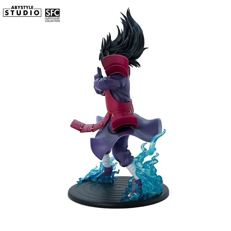 Naruto - Shippuden Madara Uchiha Super Figure Collection Abystyle Studio