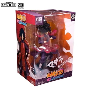 Naruto - Shippuden Madara Uchiha Super Figure Collection Abystyle Studio