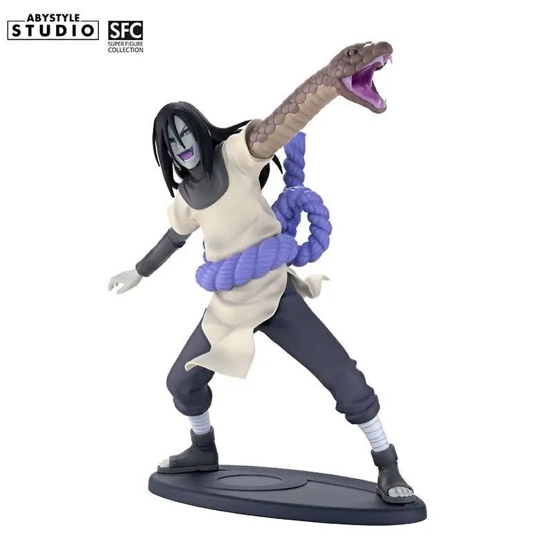 Naruto - Shippuden Orochimaru Super Figure Collection Abystyle Studio