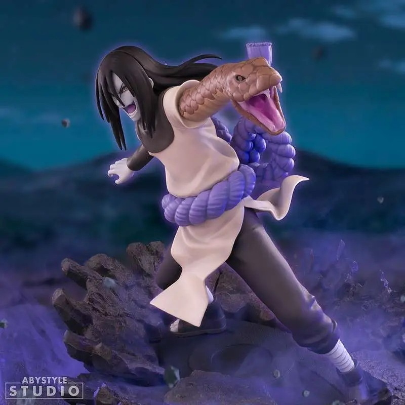 Naruto - Shippuden Orochimaru Super Figure Collection Abystyle Studio