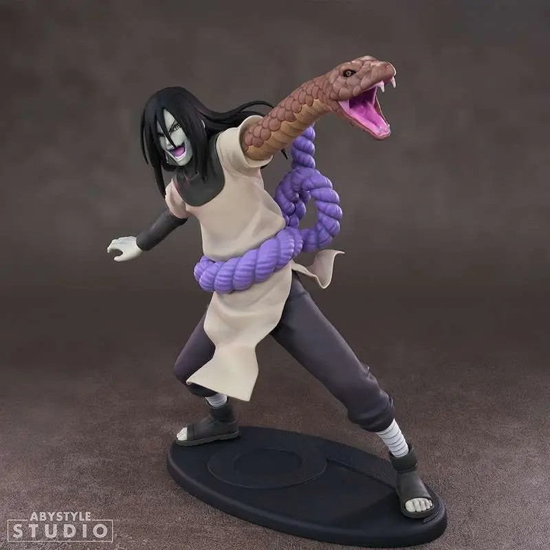 Naruto - Shippuden Orochimaru Super Figure Collection Abystyle Studio