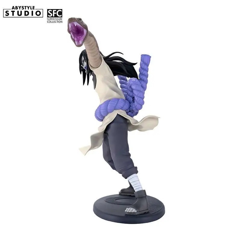 Naruto - Shippuden Orochimaru Super Figure Collection Abystyle Studio