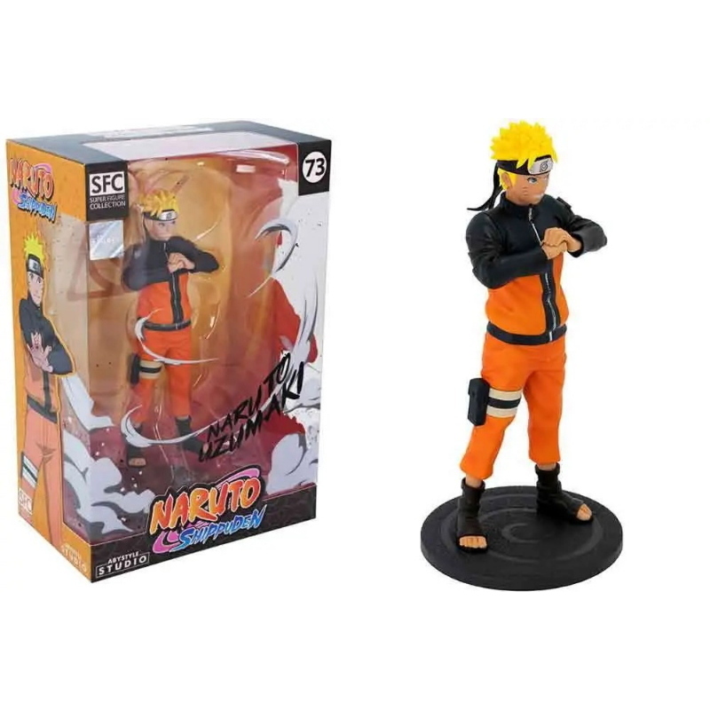 Naruto - Naruto Uzumaki Super Figure Collection Abystyle Studio