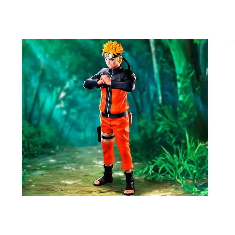 Naruto - Naruto Uzumaki Super Figure Collection Abystyle Studio