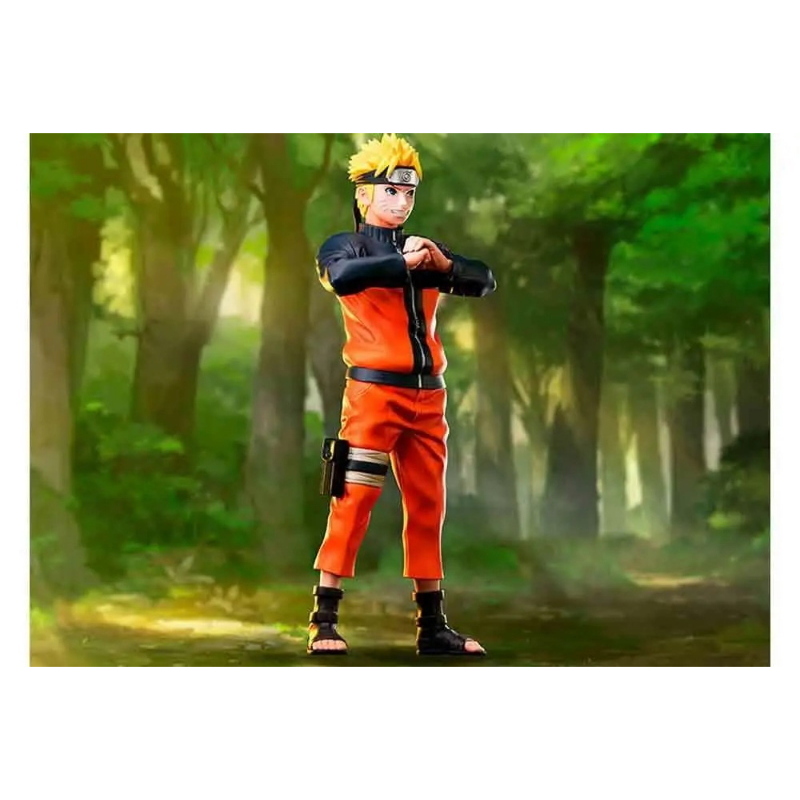 Naruto - Naruto Uzumaki Super Figure Collection Abystyle Studio