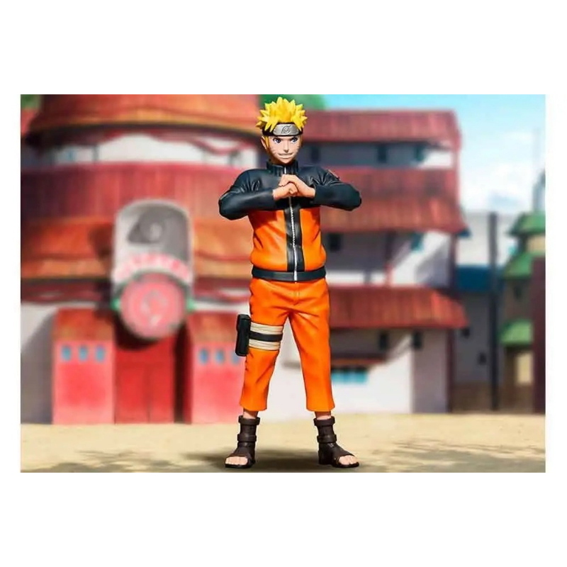 Naruto - Naruto Uzumaki Super Figure Collection Abystyle Studio