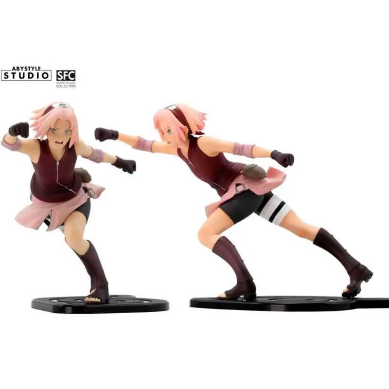 Naruto - Shippuden Sakura Haruno Super Figure Collection Abystyle Studio