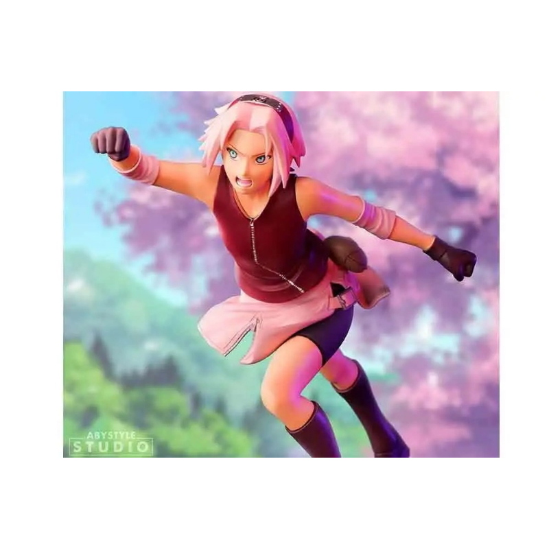 Naruto - Shippuden Sakura Haruno Super Figure Collection Abystyle Studio