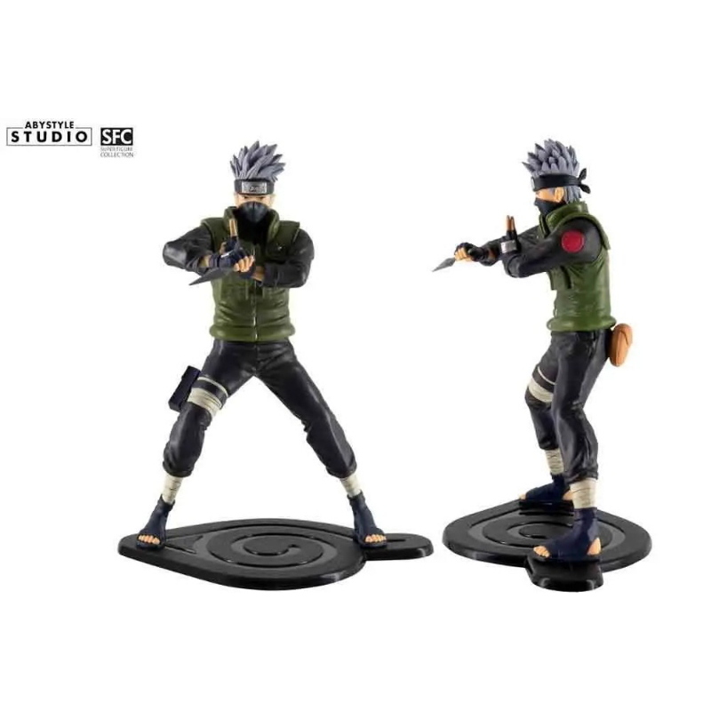 Naruto - Shippuden Kakashi Hatake Super Figure Collection Abystyle Studio