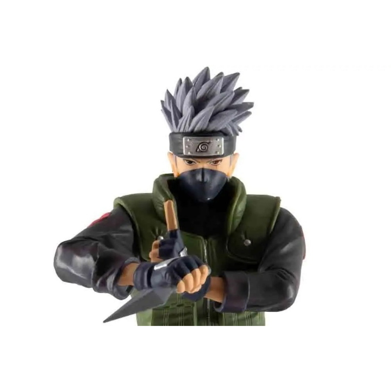 Naruto - Shippuden Kakashi Hatake Super Figure Collection Abystyle Studio