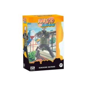 Naruto - Shippuden Kakashi Hatake Super Figure Collection Abystyle Studio