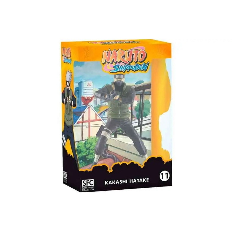 Naruto - Shippuden Kakashi Hatake Super Figure Collection Abystyle Studio