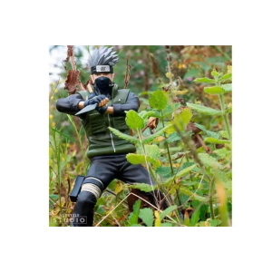 Naruto - Shippuden Kakashi Hatake Super Figure Collection Abystyle Studio