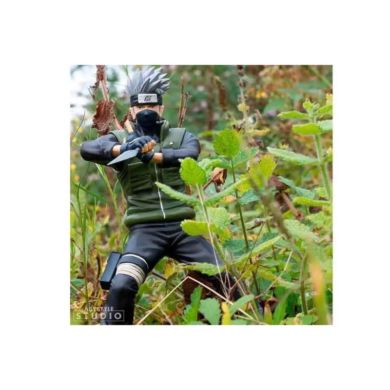 Naruto - Shippuden Kakashi Hatake Super Figure Collection Abystyle Studio