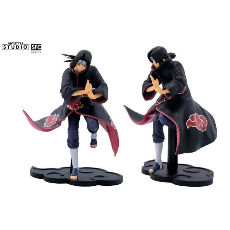 Naruto - Shippuden Itachi Uchiha Super Figure Collection Abystyle Studio