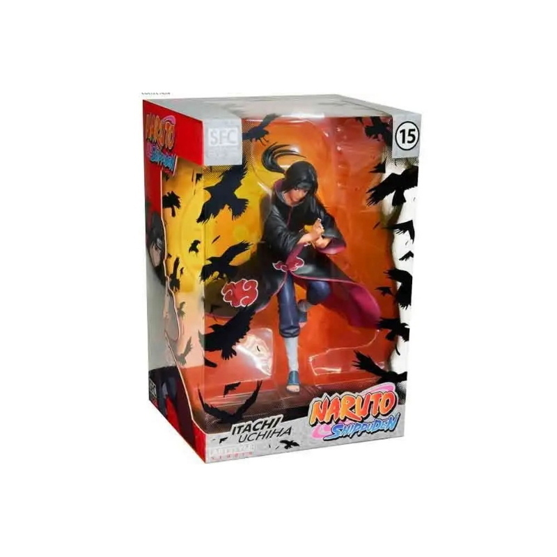 Naruto - Shippuden Itachi Uchiha Super Figure Collection Abystyle Studio