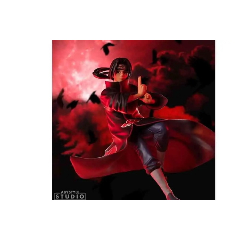 Naruto - Shippuden Itachi Uchiha Super Figure Collection Abystyle Studio