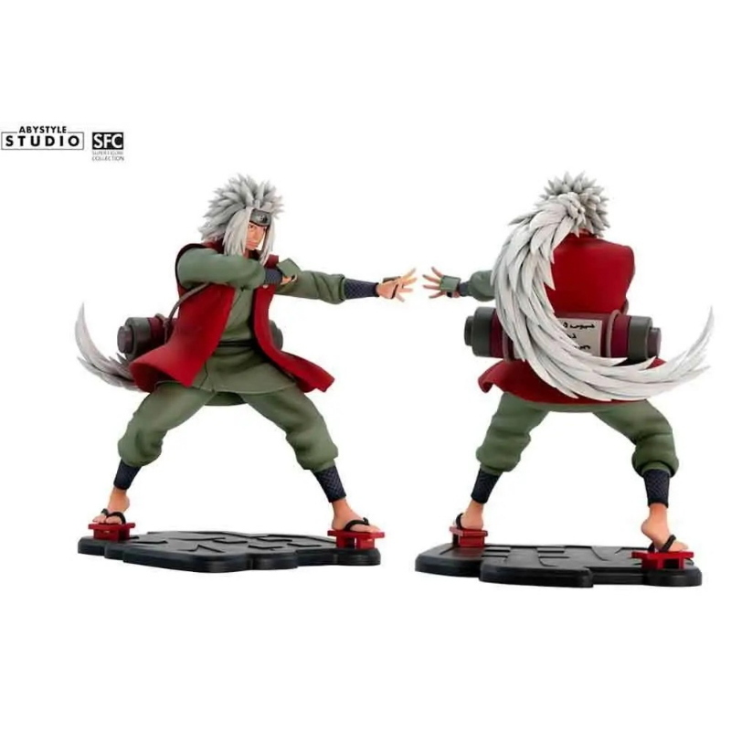 Naruto - Shippuden Jiraiya Super Figure Collection Abystyle Studio