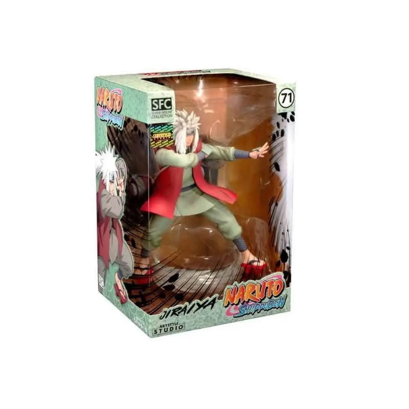 Naruto - Shippuden Jiraiya Super Figure Collection Abystyle Studio