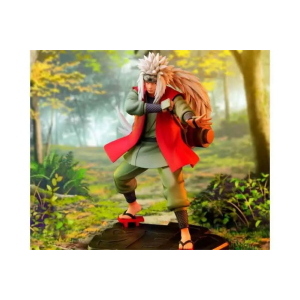 Naruto - Shippuden Jiraiya Super Figure Collection Abystyle Studio