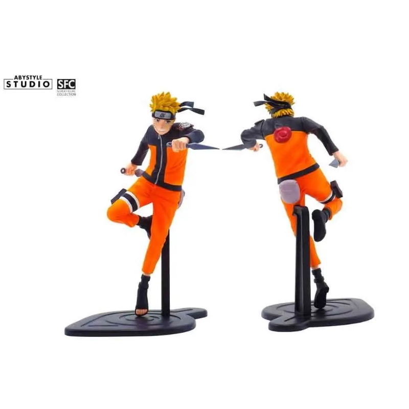 Naruto - Shippuden Naruto Uzumaki Super Figure Collection Abystyle Studio