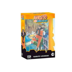 Naruto - Shippuden Naruto Uzumaki Super Figure Collection Abystyle Studio