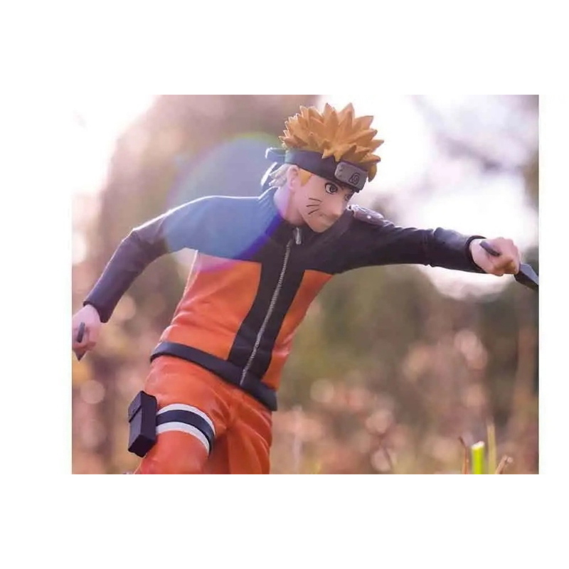 Naruto - Shippuden Naruto Uzumaki Super Figure Collection Abystyle Studio