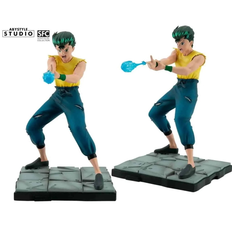 Yu Yu Hakusho - Yusuke Urameshi Super Figure Collection Abystyle Studio