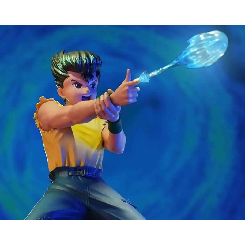 Yu Yu Hakusho - Yusuke Urameshi Super Figure Collection Abystyle Studio
