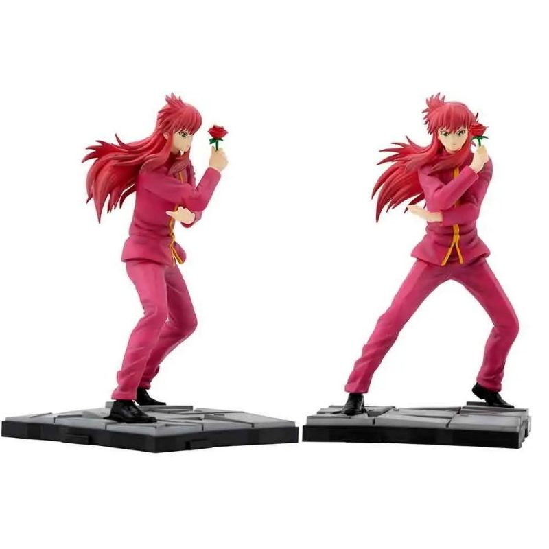 Yu Yu Hakusho - Kurama Super Figure Collection Abystyle Studio