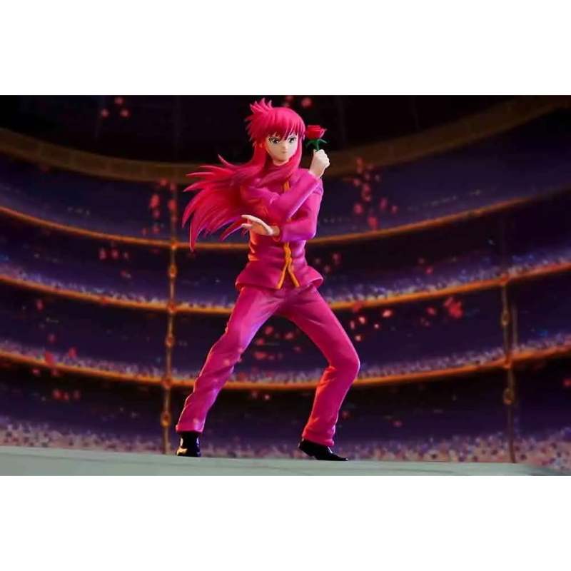Yu Yu Hakusho - Kurama Super Figure Collection Abystyle Studio