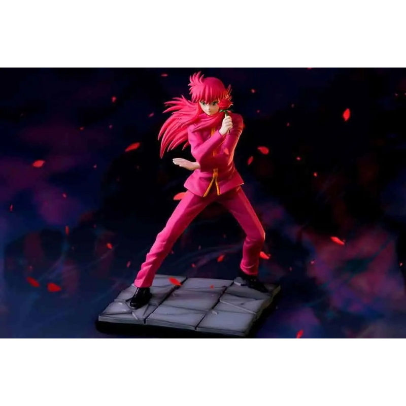 Yu Yu Hakusho - Kurama Super Figure Collection Abystyle Studio