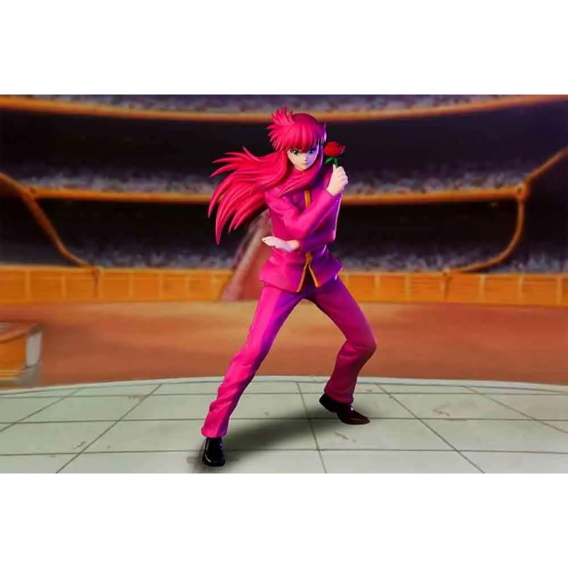Yu Yu Hakusho - Kurama Super Figure Collection Abystyle Studio