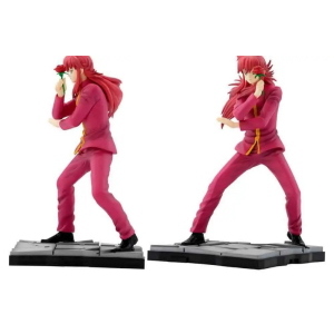 Yu Yu Hakusho - Kurama Super Figure Collection Abystyle Studio