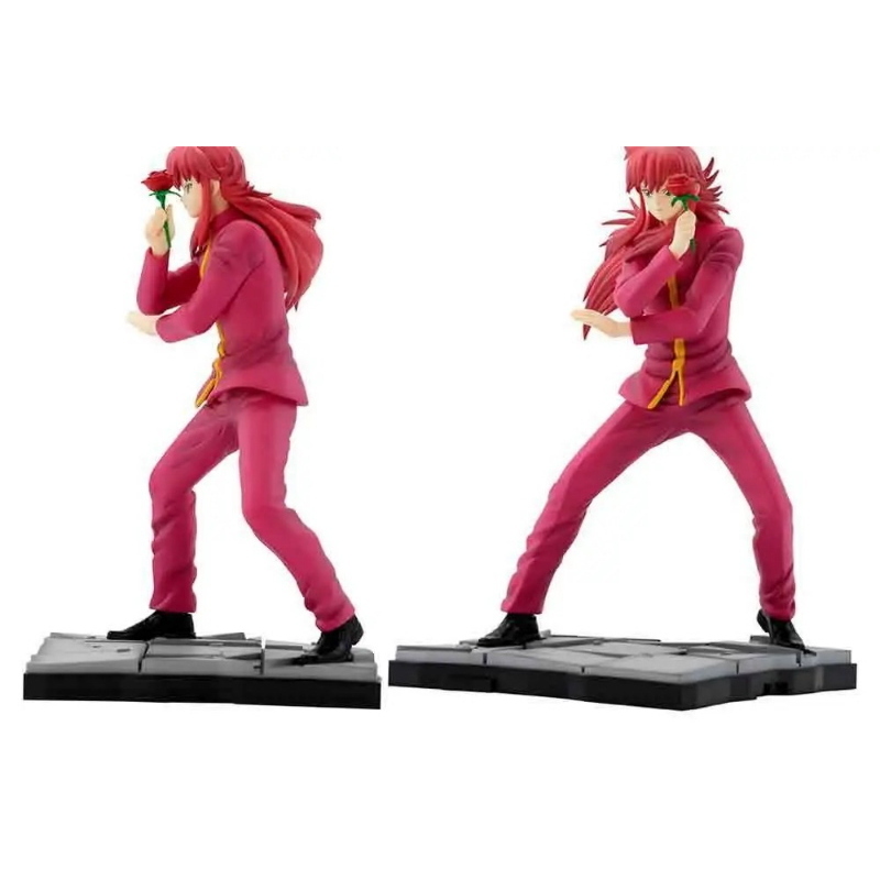 Yu Yu Hakusho - Kurama Super Figure Collection Abystyle Studio