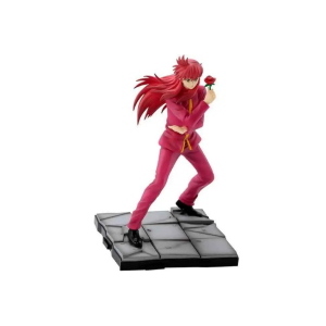 Yu Yu Hakusho - Kurama Super Figure Collection Abystyle Studio