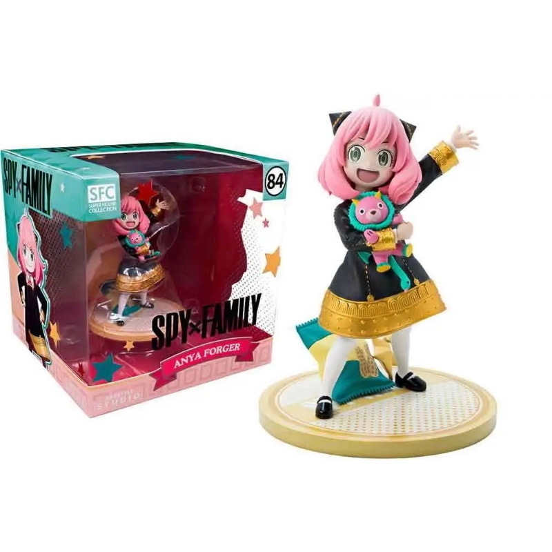 Spy x Family - Anya Forger Super Figure Collection Abystyle Studio