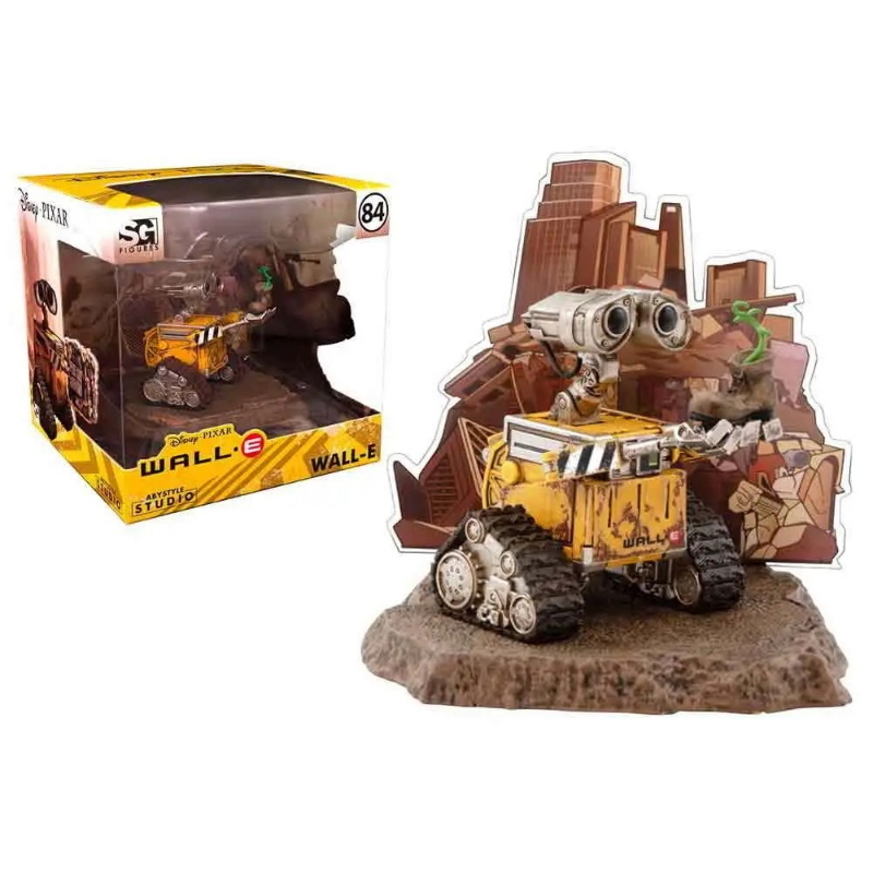 Disney - WALL-E WALL-E Super Figure Collection Abystyle Studio