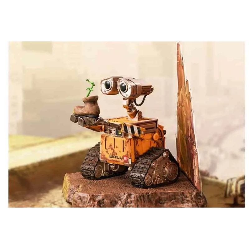 Disney - WALL-E WALL-E Super Figure Collection Abystyle Studio