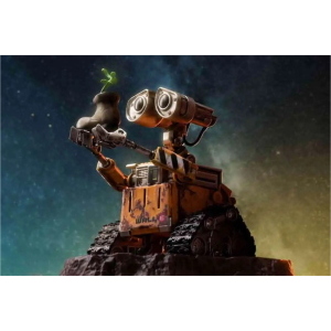 Disney - WALL-E WALL-E Super Figure Collection Abystyle Studio