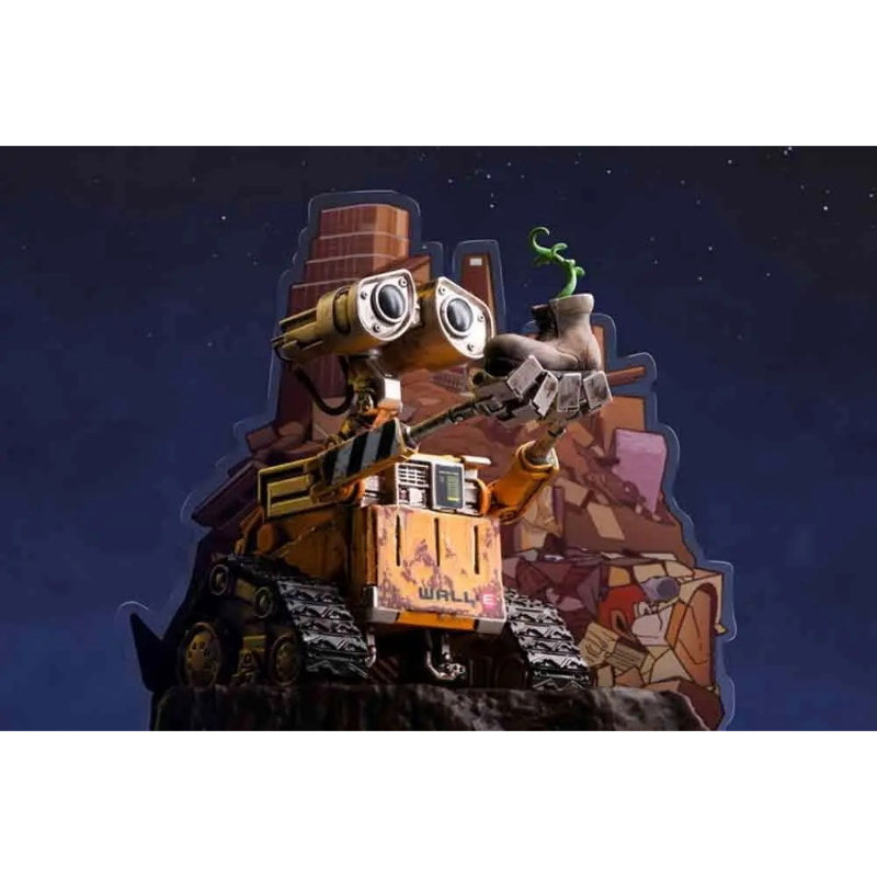 Disney - WALL-E WALL-E Super Figure Collection Abystyle Studio